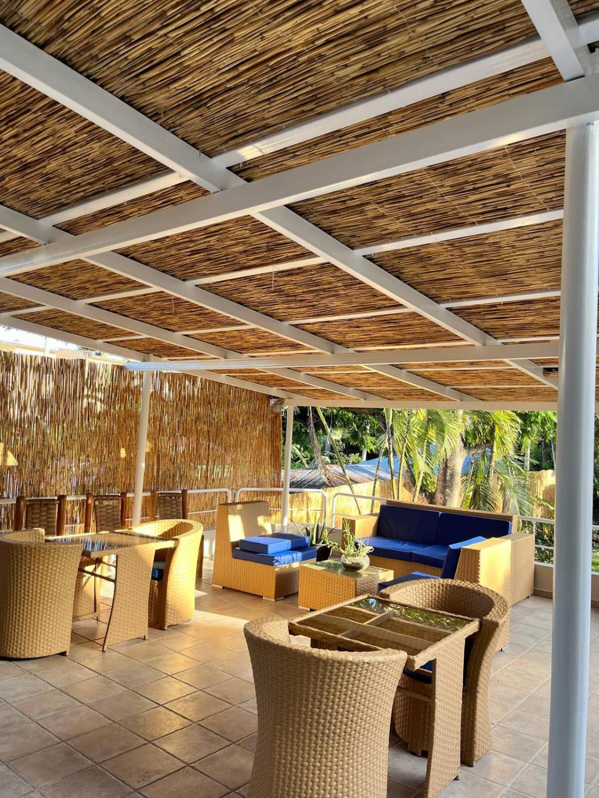 El Kaoba Hotel Cabarete Exterior photo