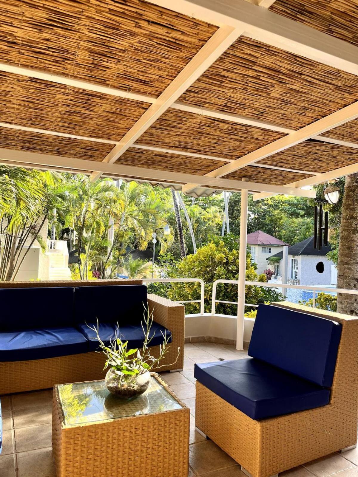 El Kaoba Hotel Cabarete Exterior photo