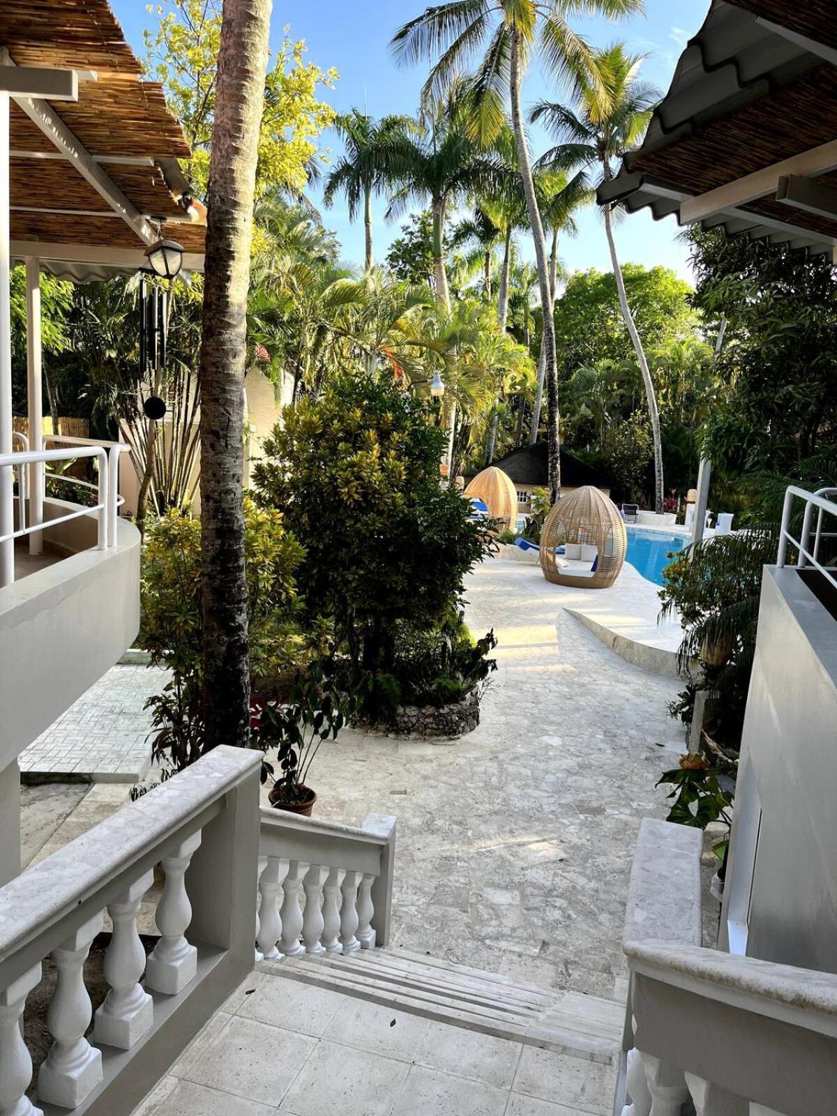El Kaoba Hotel Cabarete Exterior photo
