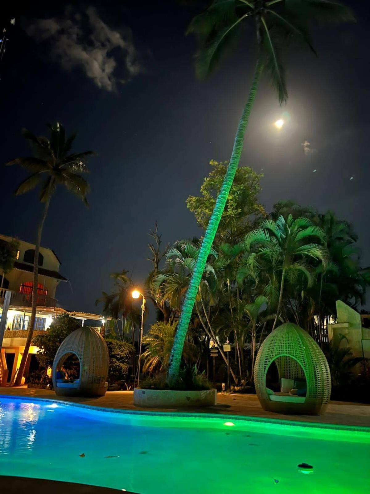 El Kaoba Hotel Cabarete Exterior photo
